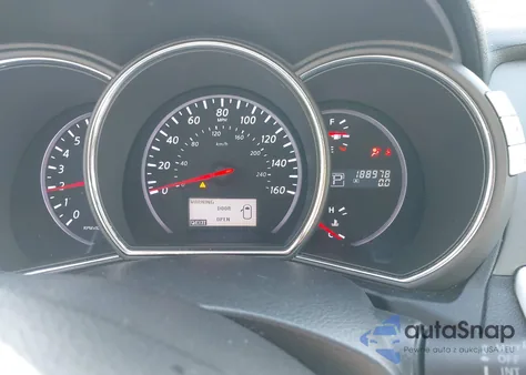 2011 Nissan Murano Sv из США, поврежденный, VIN JN8AZ1MU3BW050201